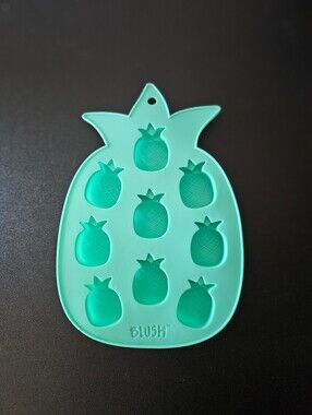 Blush Pineapple Ice Tray